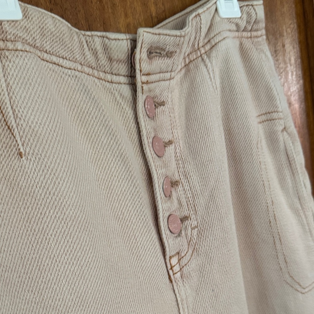 We The Free High Rise Blush Jeans - Picture 9 of 9